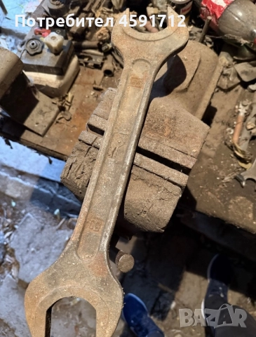 Гаечни ключове, снимка 2 - Ключове - 52442400