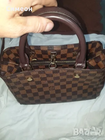 Louis Vuitton чанта, снимка 9 - Чанти - 47309237