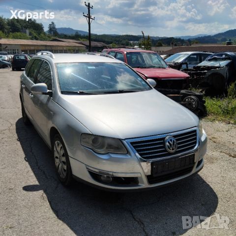 Volkswagen Passat 6 2.0tdi 140 к.с. на части, снимка 2 - Автомобили и джипове - 46098918