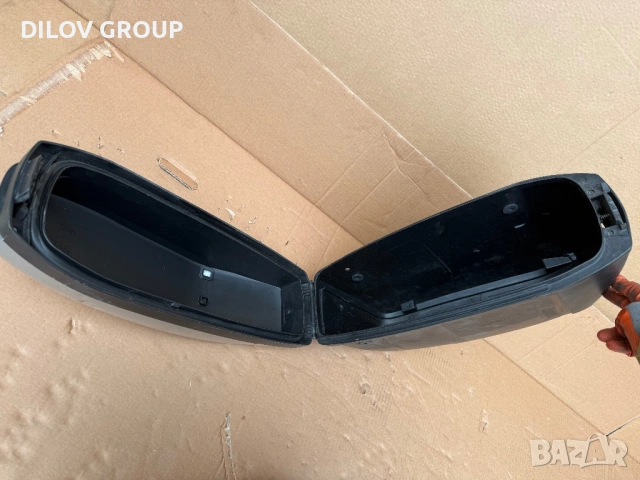 Куфар за мотор BMW R1200RT, снимка 4 - Части - 53774915