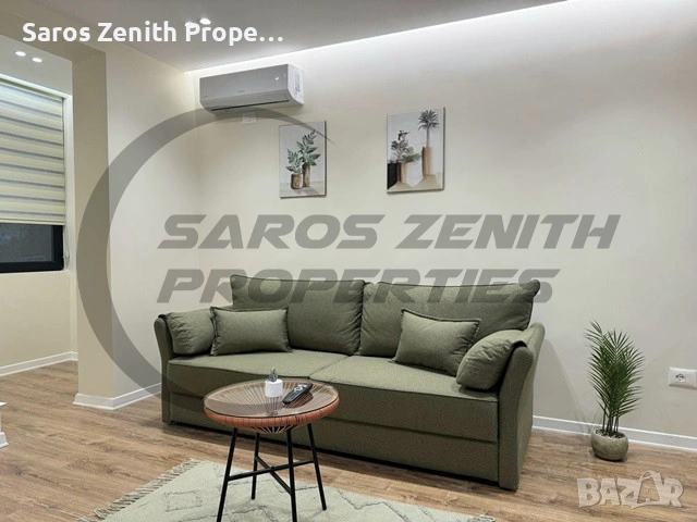 Отдава се под наем 3 - стаен в Център, снимка 2 - Апартаменти - 53295590