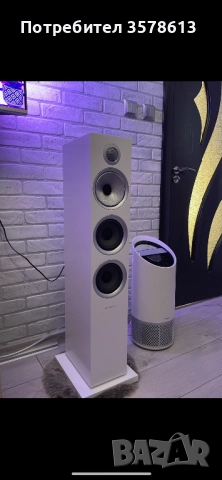 Bowers & Wilkins 704 S2 Тонколони