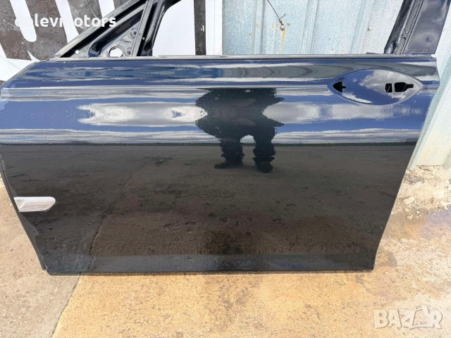 Предна лява врата необорудвана от БМВ 750i Ф01 BMW 750i F01 2009 г., снимка 3 - Части - 54142884