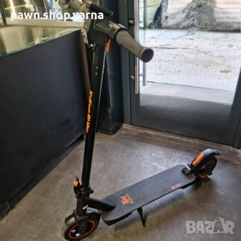 Електрическа тротинетка KuKirin S1 Max (2025), снимка 4 - Друга електроника - 53190179