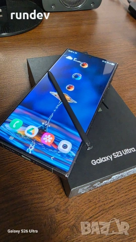 Перфектен Samsung S23 Ultra, снимка 7 - Samsung - 53891012
