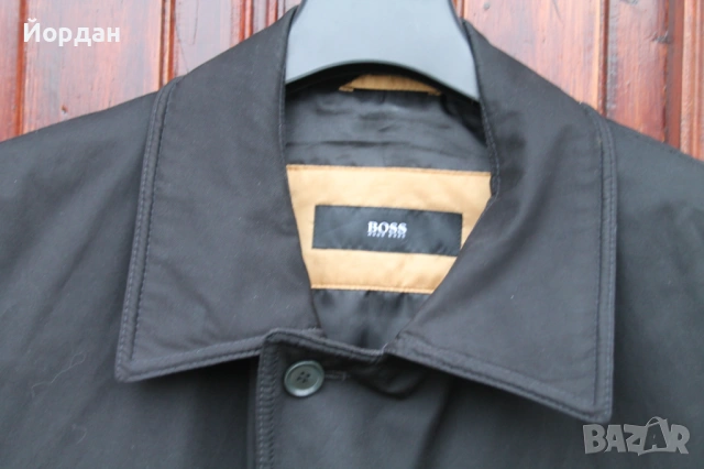 Шлифер ''Hugo Boss'' , снимка 2 - Якета - 53801219