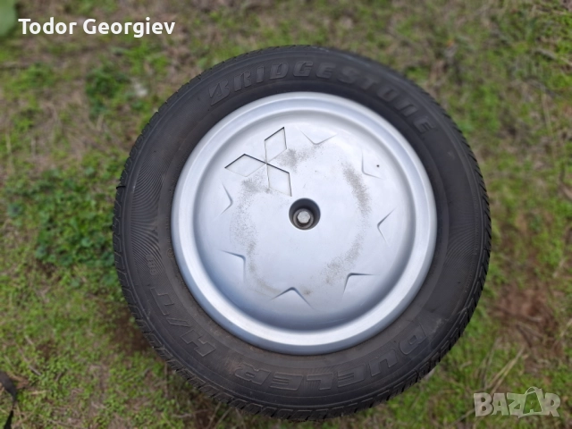 16 цола резервна PININ 