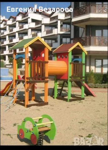 Студио Sun day в Свети Влас, снимка 12 - Почивки на море - 37125887