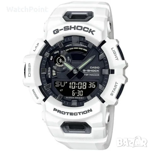 Мъжки часовник Casio G-Shock G-Squad Bluetooth - GBA-900-7AER, снимка 1 - Мъжки - 49035190