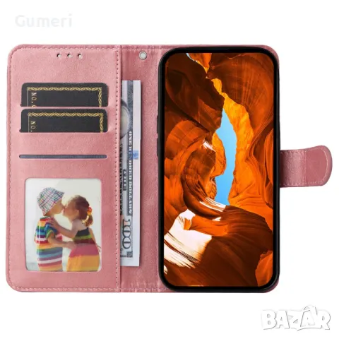 Honor Magic7 Pro 5G Тефтер "Wallet", снимка 6 - Калъфи, кейсове - 49750134