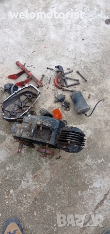 Педалетка Томос на части , снимка 8 - Части - 52844853