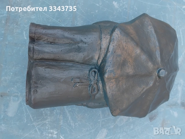 Статуетка момче и момиче., снимка 8 - Статуетки - 54178754