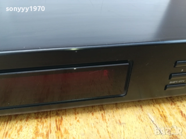 DENON TU-215RD TUNER MADE IN GERMANY 0509250929LCHERY, снимка 7 - Ресийвъри, усилватели, смесителни пултове - 51611992