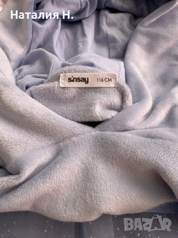 Детска рокля Стич, снимка 3 - Детски рокли и поли - 54194288