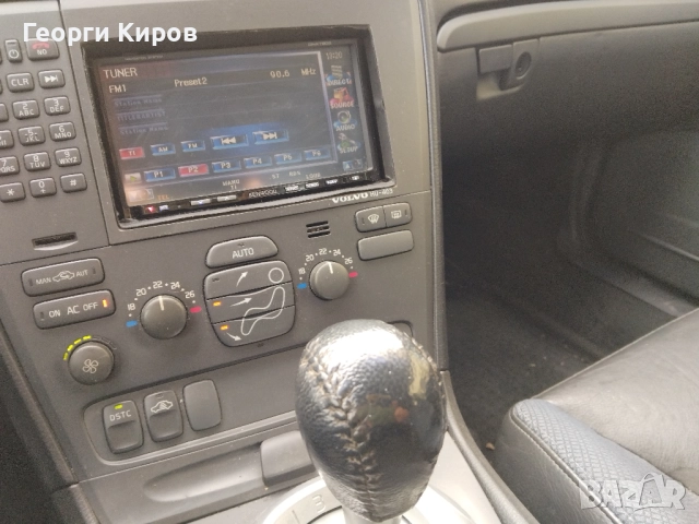 Volvo S60  с газ, снимка 7 - Автомобили и джипове - 52917225