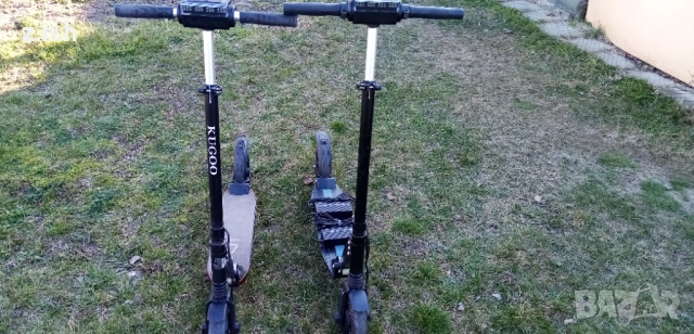 Електрически тротинетки kugoo, снимка 3 - Велосипеди - 53742728