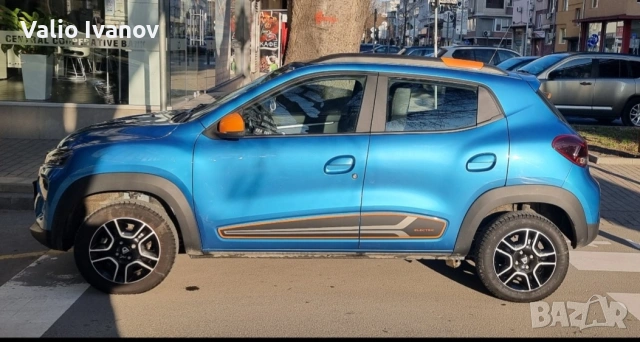 Продавам Дачия Спринг, снимка 2 - Автомобили и джипове - 54132171