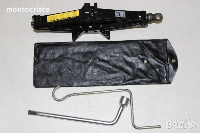 ✔️Оригинален крик Toyota Prius XW20 (2004-2008г.) Тойота Приус ключ за гуми