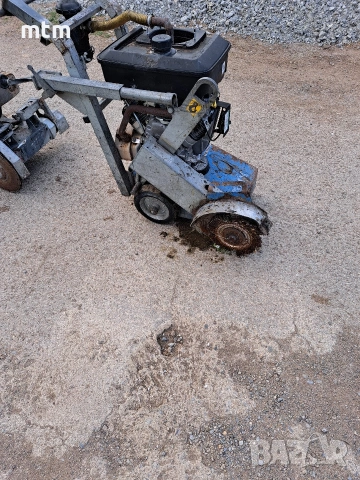 машини за рязане на бетон , снимка 5 - Други инструменти - 54286010