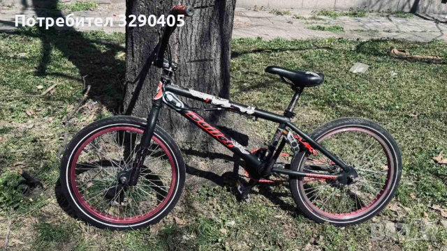 BMX freestyle велосипед, снимка 2 - Велосипеди - 53836623