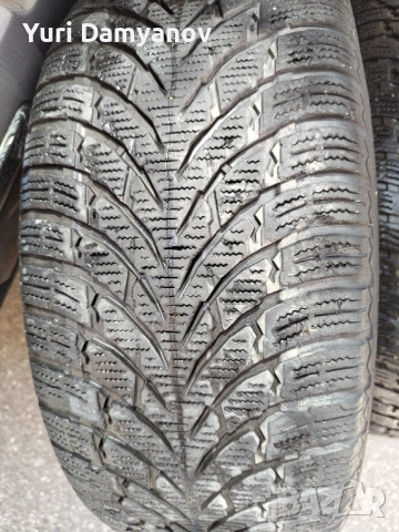 джанти 17' с подарък зимни гуми , снимка 2 - Гуми и джанти - 52049129