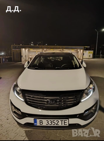 Джип Киа Спортидж, снимка 2 - Автомобили и джипове - 53735115