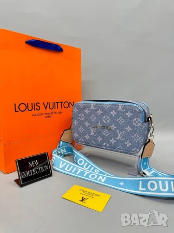 чанти louis vuitton , снимка 10 - Чанти - 50750876