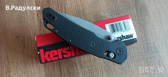 Kershaw Heist и Ka Bar TDI , снимка 4 - Ножове - 53759177