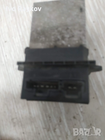 Реостат Резистор Степени Парно , Рено Меган , Renault Megane Scenic 73417312, снимка 6 - Части - 52849891