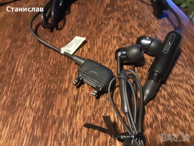 Сони Ериксон слушалки, снимка 2 - Слушалки, hands-free - 51859617