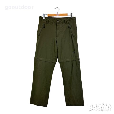 Мъжки трекинг панталон The North Face Convertible ZIp Off Pants, снимка 1 - Спортни дрехи, екипи - 45189556