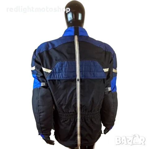 4852 – Difi Мъжко Текстилно Яке – Размер XXL – 100 лв, снимка 3 - Аксесоари и консумативи - 50249101