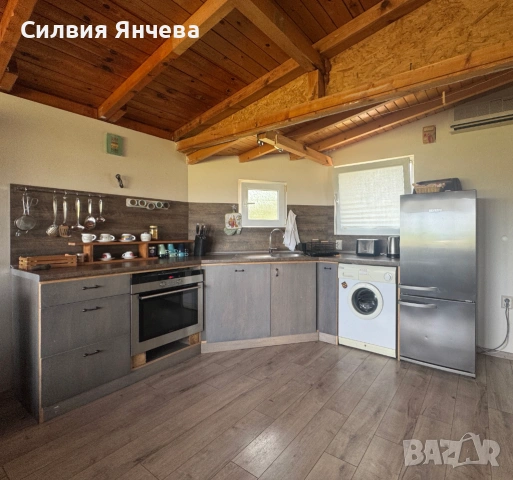 Къща за гости тип Бунгало – Арапя, Царево, снимка 2 - Почивки на море - 53331493