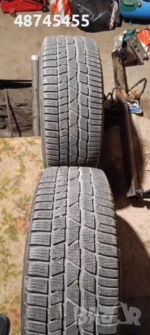 продавам 2 броя зимни гуми 225/40/18 , снимка 3 - Гуми и джанти - 52345484