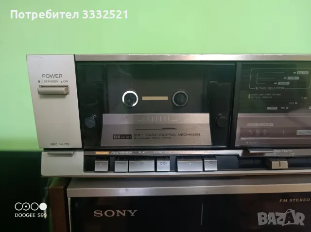 Aiwa AD-3250F, снимка 5 - Декове - 48929130