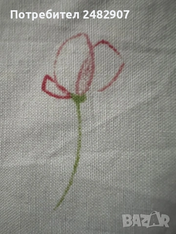 Калъфка за възглавница - дълга, снимка 6 - Спално бельо - 53995280