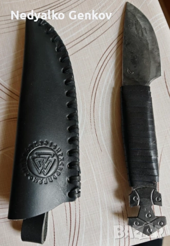 Продавам ножове от колекция - Kershaw, Boker, CRKT, Victorinox, снимка 6 - Ножове - 53600696