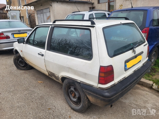 Volkswagen Polo, снимка 4 - Автомобили и джипове - 52639113