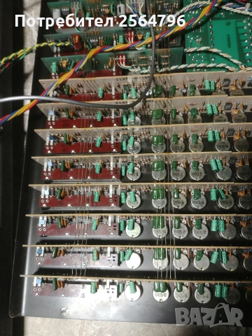 Ремонт: Стъпало, Миксер, Пулт, снимка 2 - Ресийвъри, усилватели, смесителни пултове - 52668629