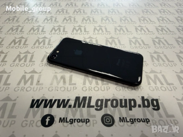 #MLgroup предлага iPhone 8 64GB Black 91%, втора употреба