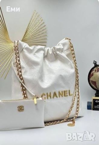 CHANEL луксозни дамски чанти , снимка 3 - Чанти - 45311880