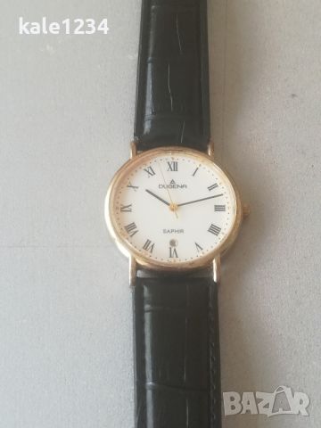 DUGENA Clasic. Мъжки часовник. Vintage watch. Ретро модел. Дугена, снимка 6 - Мъжки - 45873907