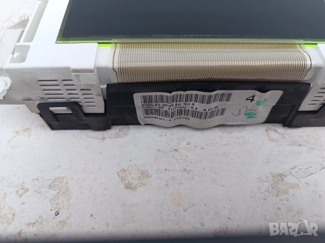 управление и дисплей Нисан Алмера , снимка 2 - Части - 52020037