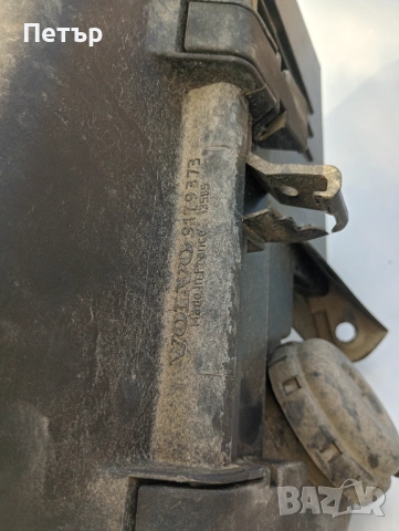 Кутия въздушен филтър 9179373 Volvo S60 S80 V70 XC70 2001-2007, снимка 3 - Части - 53624594
