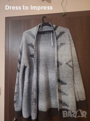 Качествена дамска жилетка М към Л, снимка 2 - Якета - 49737289