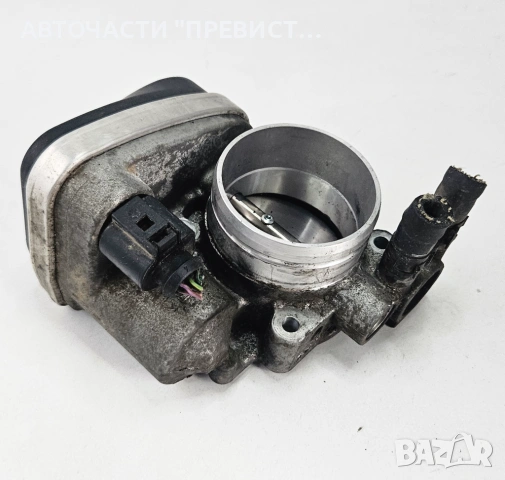 Дросел Клапа Фолксваген Голф 5+ VW Golf 5 Plus 2.0 Fsi 150кс OEM 06f133062, снимка 2 - Части - 53514020