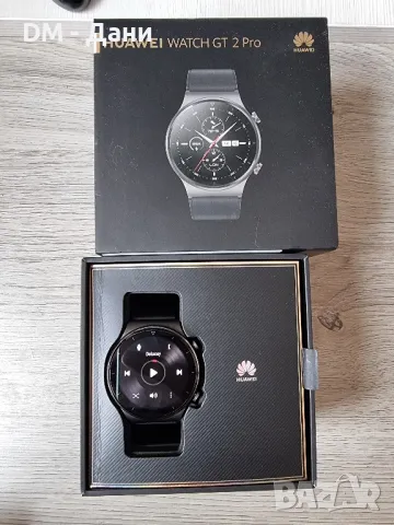 Huawei watch gt 2 pro, снимка 1 - Смарт часовници - 48203556