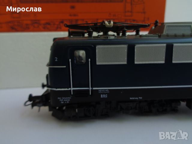 ROCO H0 1/87 ВАГОН ЖП ВЛАК ЛОКОМОТИВ МОДЕЛ ИГРАЧКА, снимка 5 - Колекции - 46213763