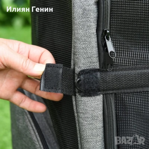 Чанта за носене на куче, снимка 6 - За кучета - 52697322