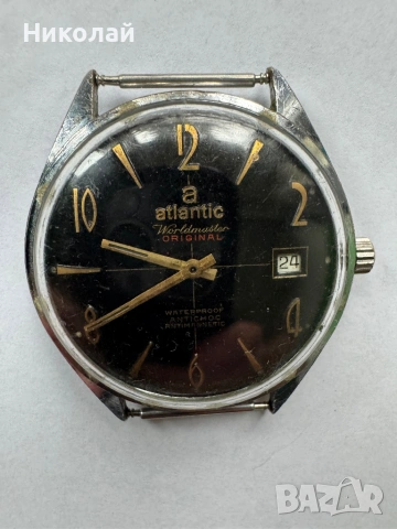 ATLANTIC -SWISS MADE ORIGINAL 